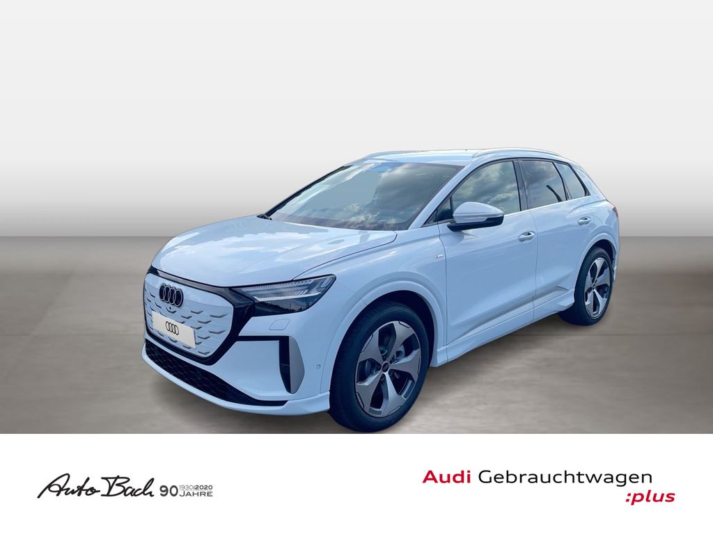 Image of Audi Q4 e-tron