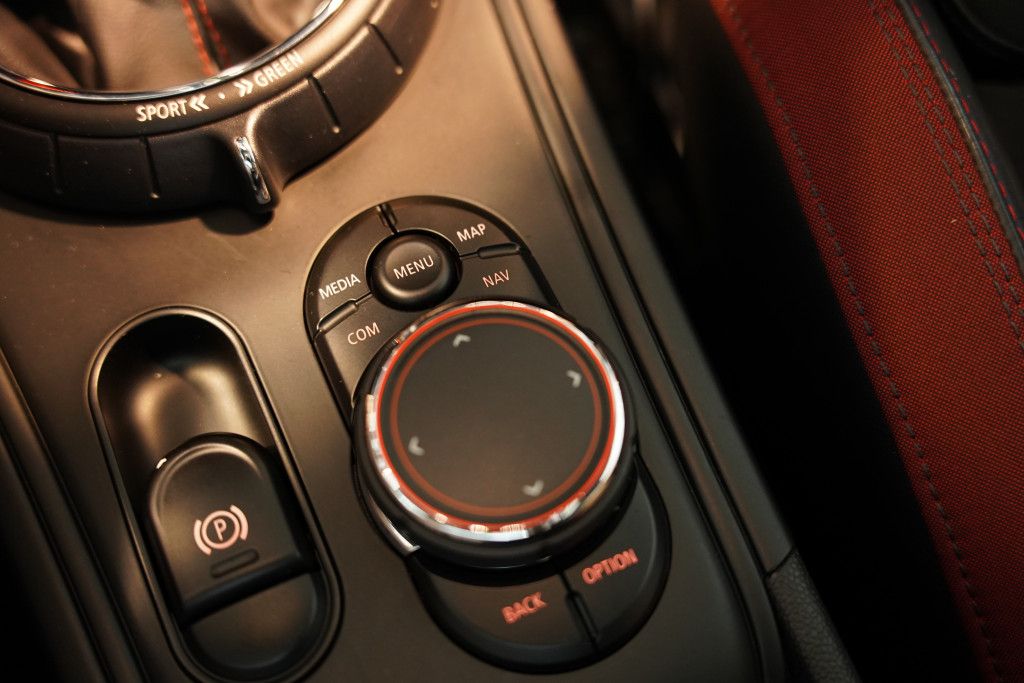 Mini John Cooper Works Countryman