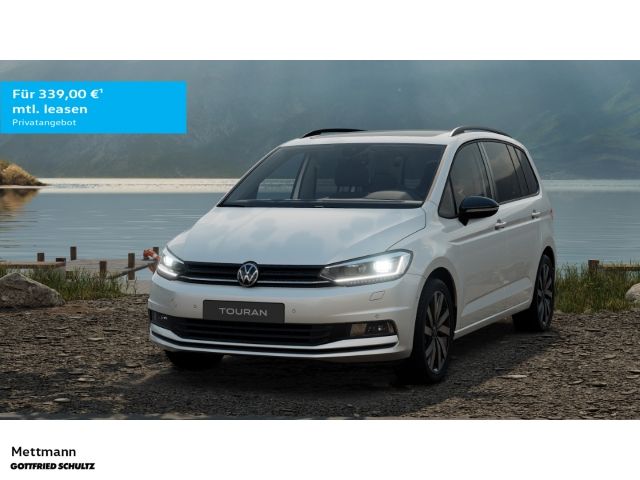 Volkswagen Touran 1.5 TSI Highline DSG LED NAVI AHK STHZG P