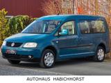Volkswagen Caddy Maxi Life Team/7-Sitzer/Ahk/Shz/vieles neu - Volkswagen Caddy: Maxi Team