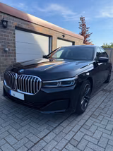 BMW 730d*FACELIFT*L.COGNAC*SITZKLIMA*MASSAGE*TABLET - BMW 730 Gebrauchtwagen in Mülheim (Ruhr)