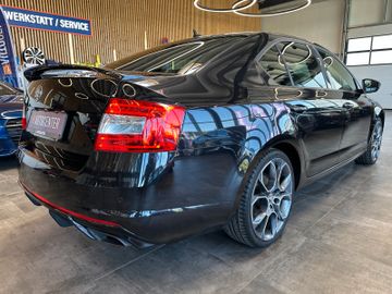 Skoda Octavia Lim. RS *1Hand*Memory*ACC*