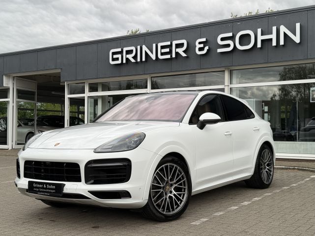 PORSCHE Cayenne Coupé S Platinum,Bose,Pano,Chrono,Pano