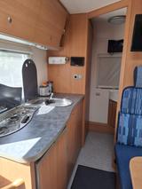 Knaus Sport Traveller 505D - Knaus Sport traveller 505