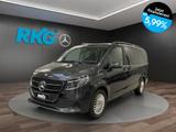Mercedes-Benz V 220 d 4M STYLE Lang NAVI DISTRONIC 360° AHK