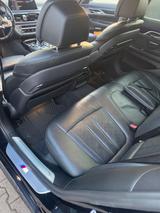 BMW 730d xDrive - - blaue BMW 730