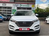 Hyundai Tucson blue Trend 2WD*TÜV*INS* - Hyundai Gebrauchtwagen in Aachen