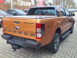 Ford Wildtrak 2,0  AHK 3,5t Standhz el-Rollo 1.Hd Top - Ford Ranger mit Diesel-Antrieb: 2.5