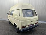 Volkswagen T3 Multivan Hochdach*Safari*Rostfrei*Wohnmobil - Volkswagen T3: Hochdach