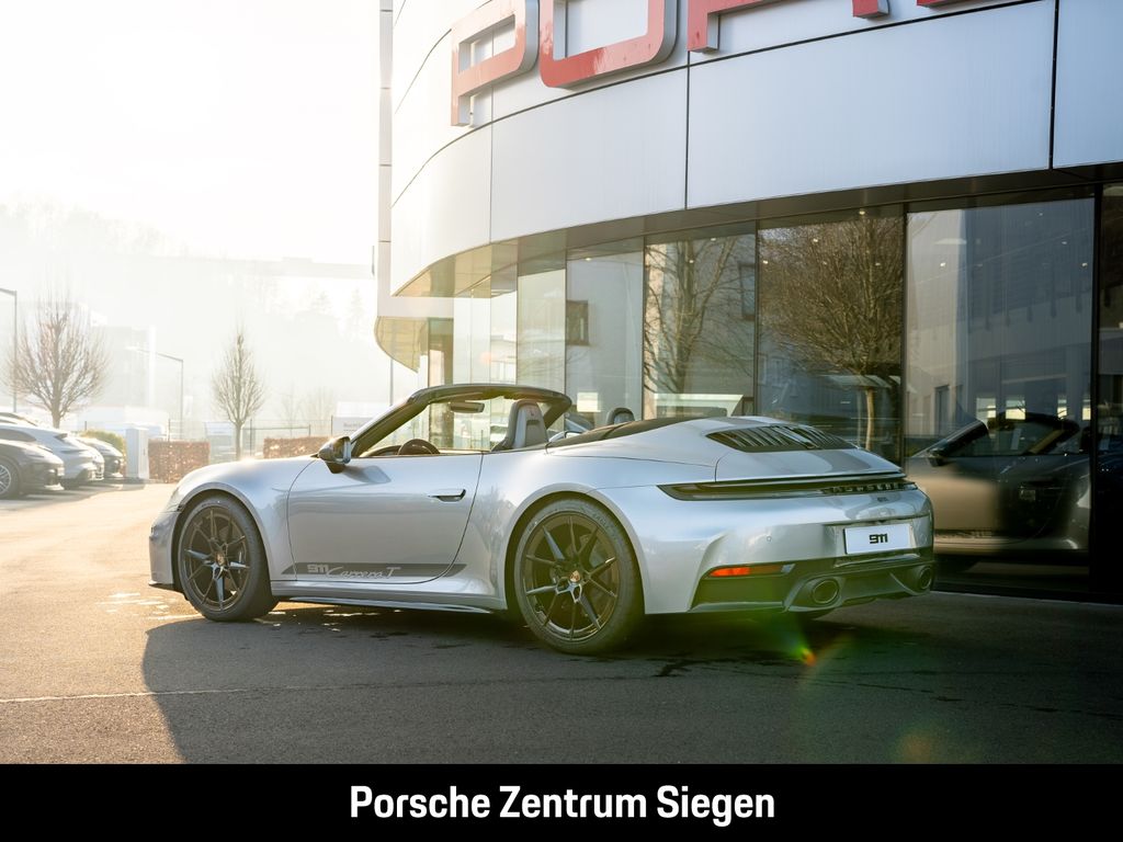 Porsche 992 -2 (911) Carrera T Cabriolet