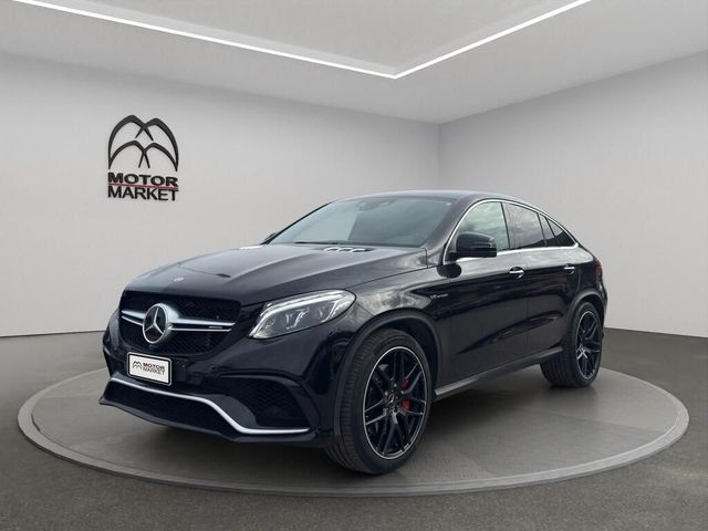 Mercedes-Benz Mercedes GLE Coupe 63 AMG S 4Matic 7G-Tronic Spe