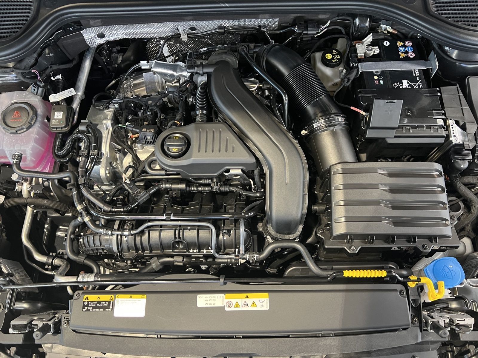 Golf Style 1,5 l eTSI OPF 110 kW (150 PS) 7-Gang