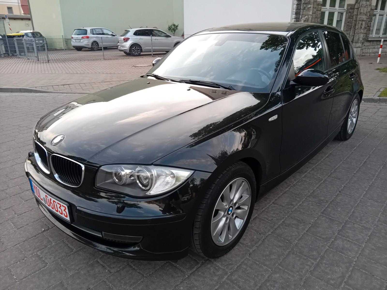 BMW 116i Limousine * INSP+TÜV neu * Top