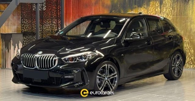 BMW 118 i 5p. Msport