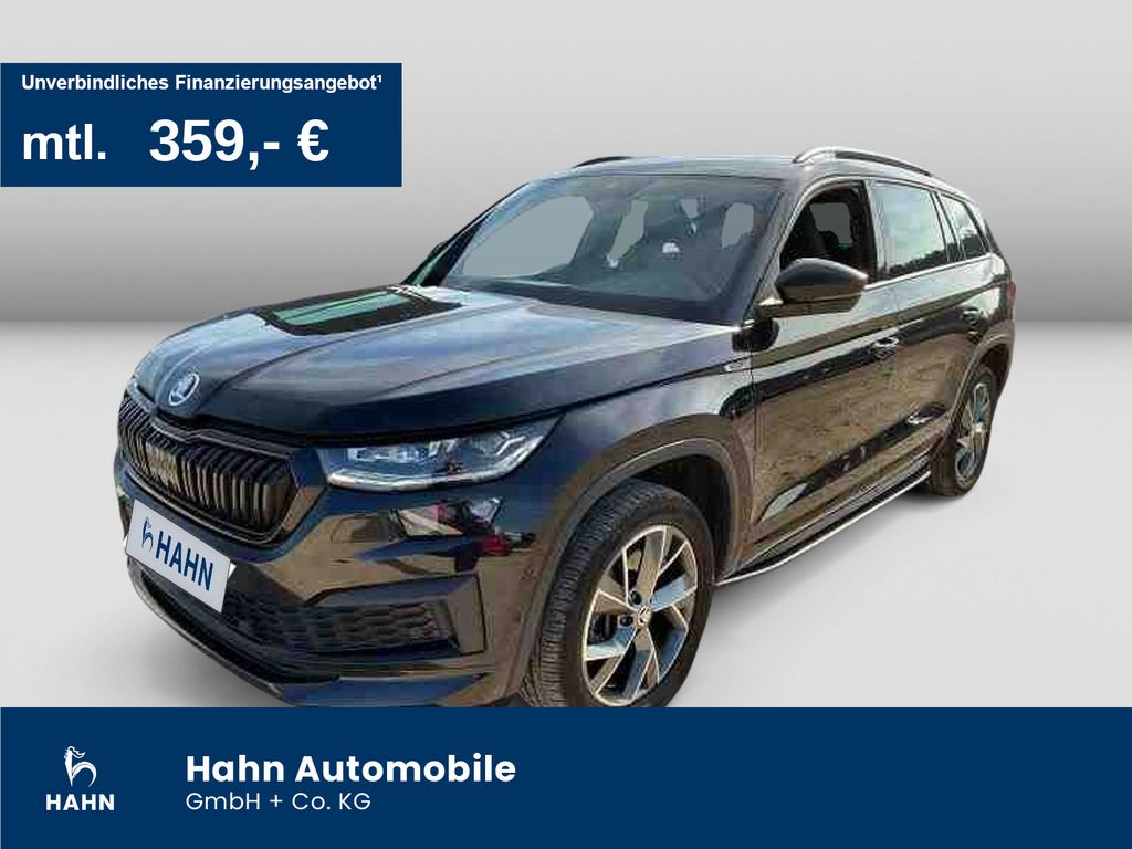 Image of Skoda Kodiaq