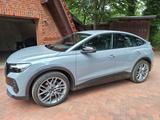 Audi Q4 e-tron 45 Sportback -quattro - - Audi Q4 e-tron von privat