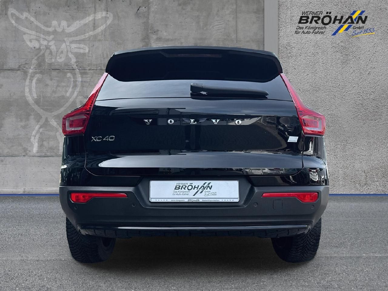 Fahrzeugabbildung Volvo XC40 T5 Plus Dark Plug-In Hybrid