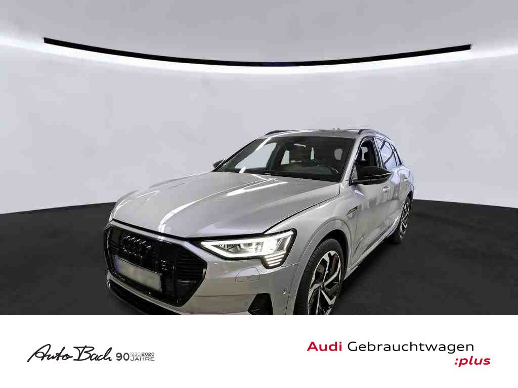 AUDI e-tron advanced 50 qu Navi Matrix Standklima Luf