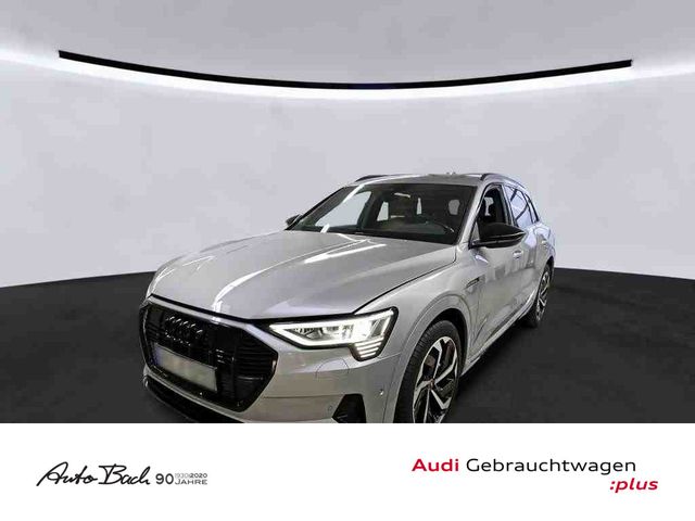 AUDI e-tron advanced 50 qu Navi Matrix Standklima Luf