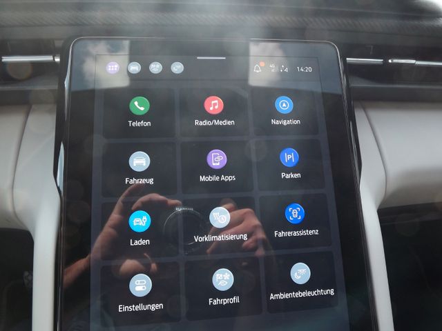 Explorer Premium Extend. Range AWD*21Zoll*Pano*