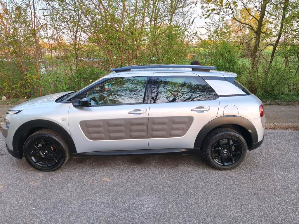 Image of Citroën C4 Cactus