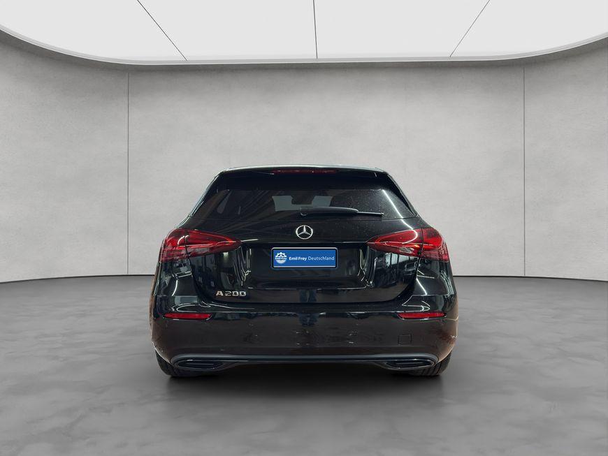 Mercedes-Benz A-Class Progressive Advanced AHK, миниатюра 4