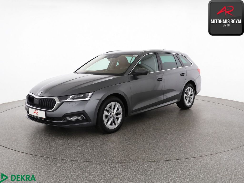 Image of Skoda Octavia