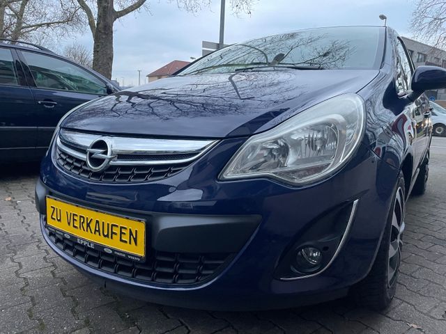 Opel Corsa D Edition, 1,4, Tüv neu, Euro 5