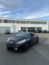 Peugeot 207 CC, 1.6 Cabrio-Coupe, Alufelgen, LED-Licht