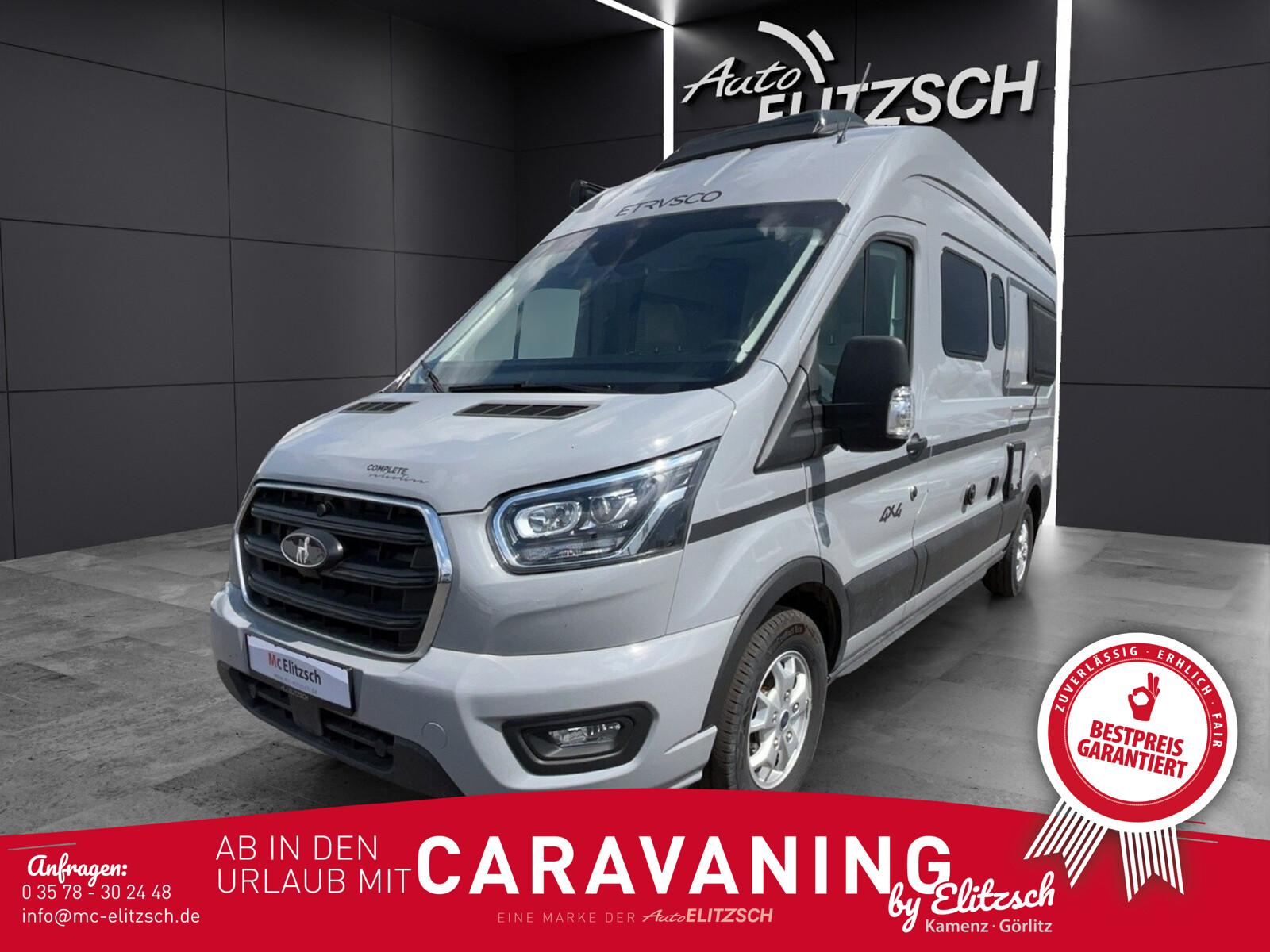 Etrusco CV Ford 600 DF 4x4 Best Preis Garantie!!!