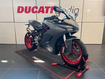 Ducati SuperSport QD