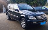 Mercedes-Benz ML 270 CDI - Final Edition - Mercedes-Benz ML 270: Final Cdi Edition