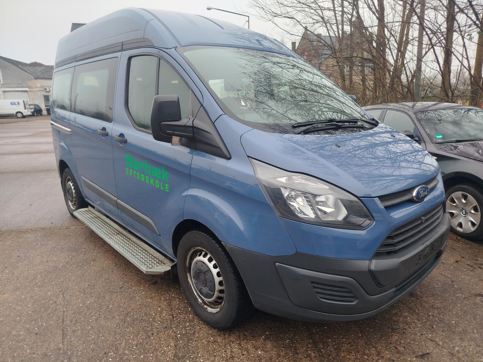 Ford Transit/Tourneo Custom Kombi 310 L1