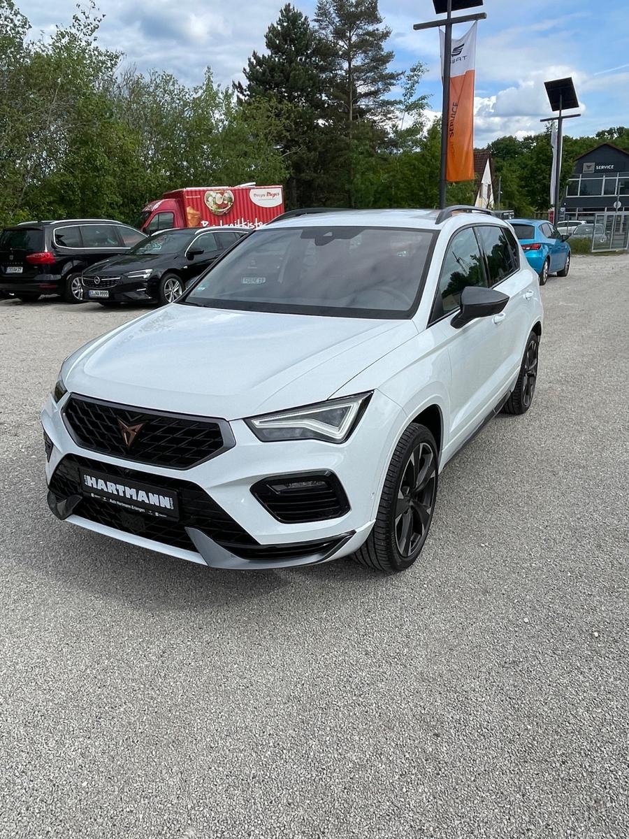 Cupra Ateca Basis 4Drive