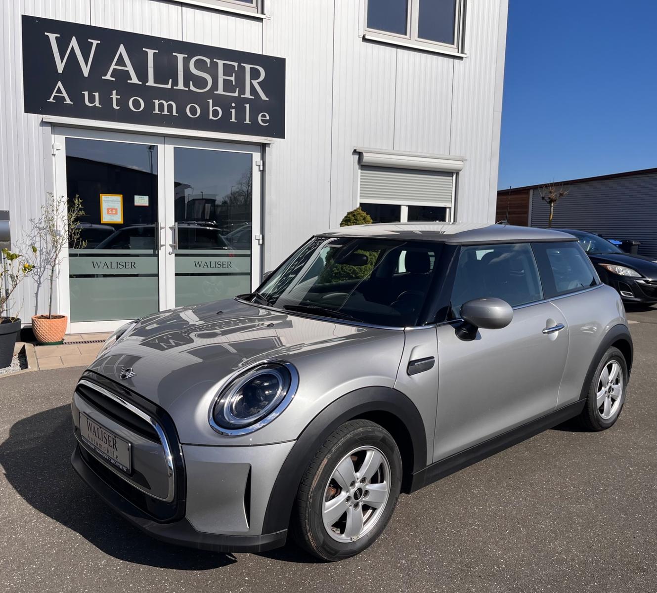 MINI COOPER Mini 3-trg.  Essential Trim | LED | 1.Hd.