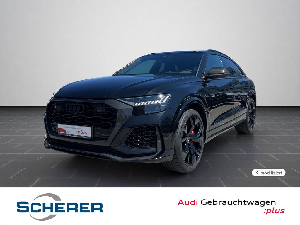 Audi RS Q8 tiptronic AHK SHZ HUD B&O PANO LED