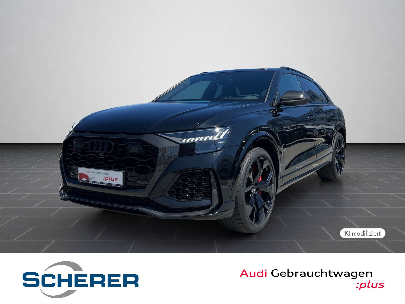 Audi RSQ8 - Bild 1