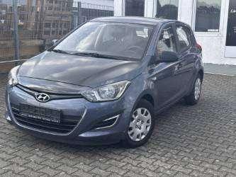 Hyundai i20 FIFA World Cup Edition