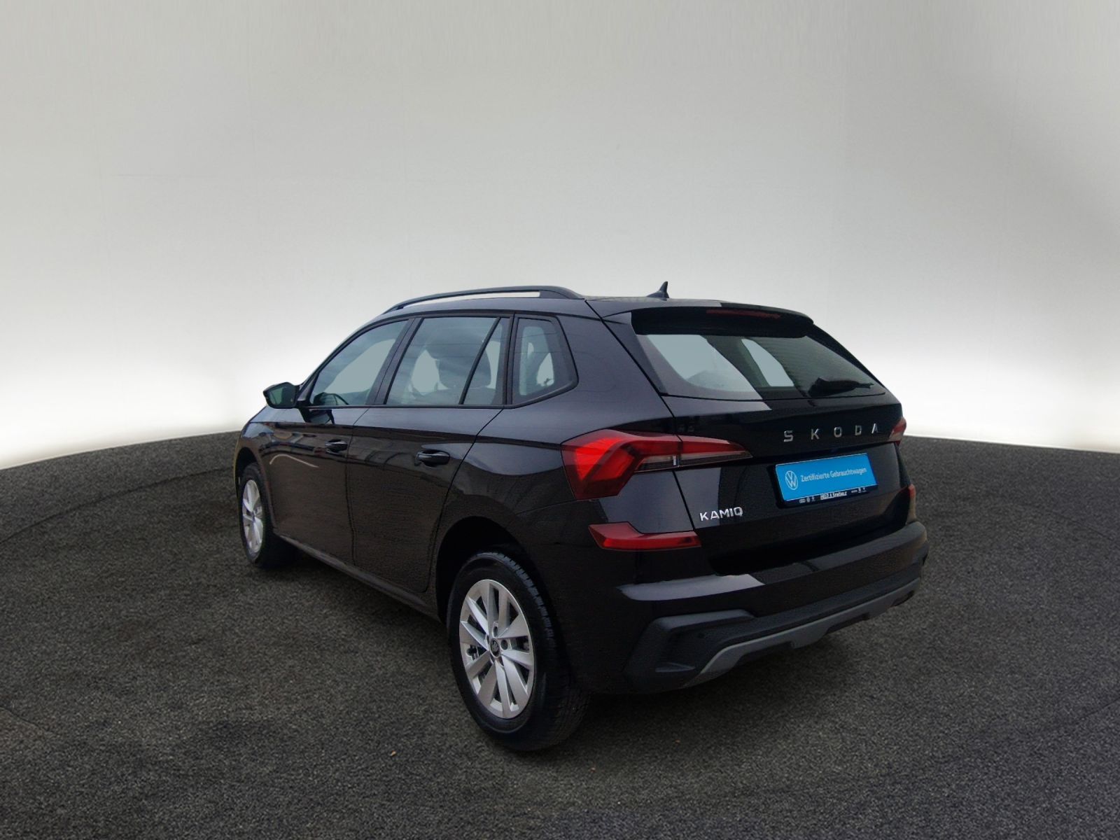 Skoda Kamiq - Bild 3