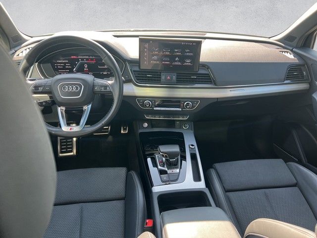 Fahrzeugabbildung Audi SQ5 3,0 TDI quattro *Business*Panorama*