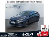 Kia Ceed_sw 1.6 PHEV Spirit Navi Klimaautom SHZ PDC  - Kia cee'd Sportswagon Plug-in Hybrid (PHEV) Gebrauchtwagen