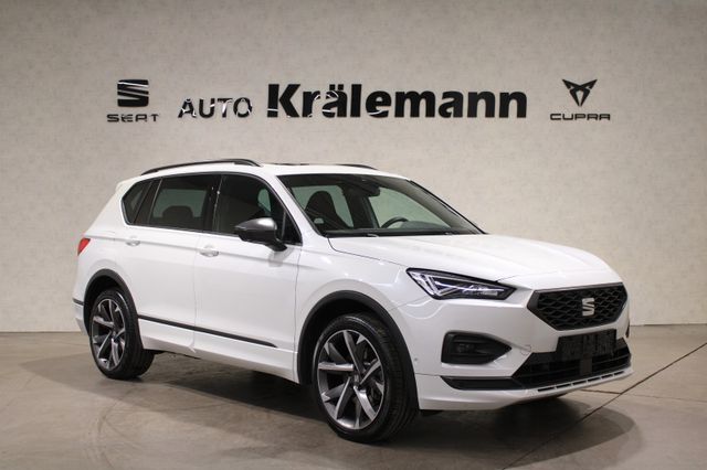 Seat Tarraco FR 2.0 TDI 7-Gang-DSG 4Drive *AHK*PANO*