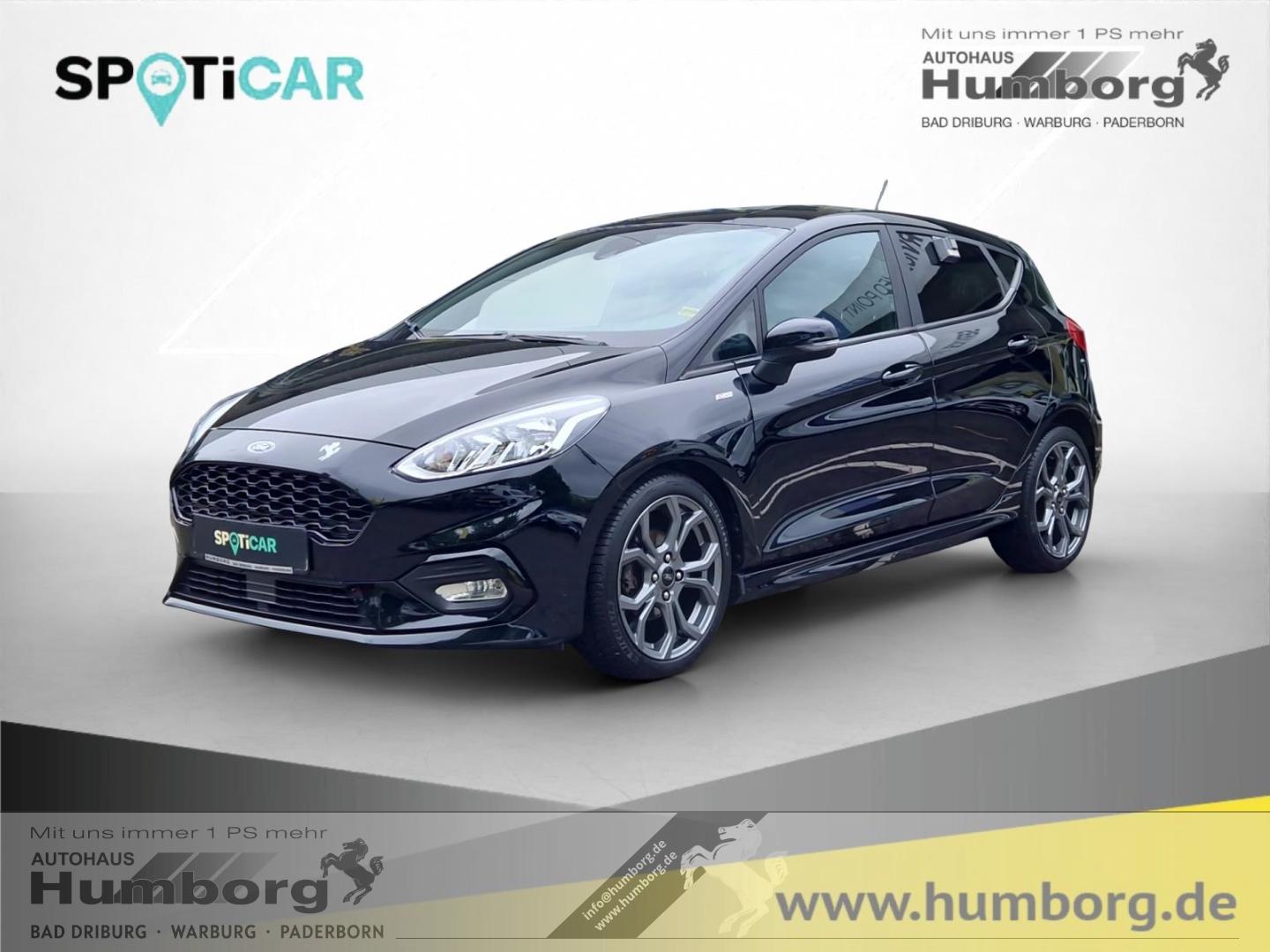 Ford Fiesta 1.0 EcoBoost ST-Line SHZ Apple CarPlay An