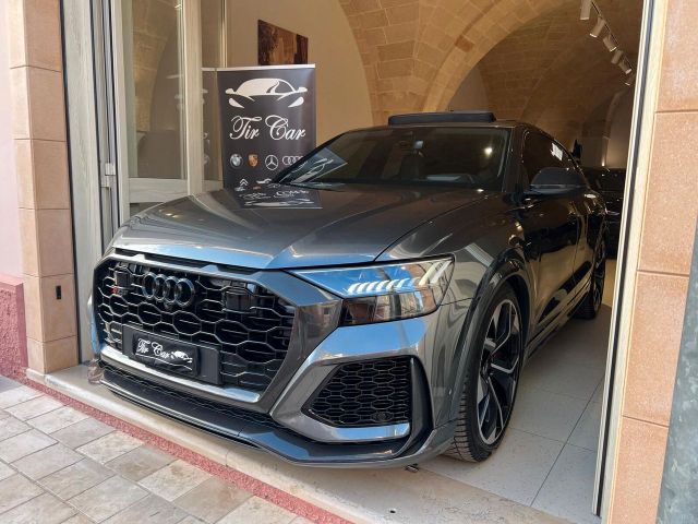 Audi AUDI RSQ8 4.0 V8 MHEV QUATTRO TITRONIC 600CV TET