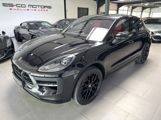 Porsche MACAN GTS SPORT-DESIGN PASM BOSE® KAMERA 21"