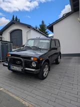 Lada Niva - gebrauchte Lada Niva aus dem Jahr 2021