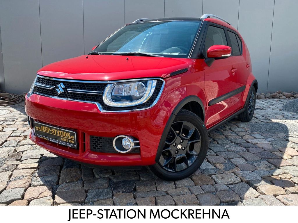 Angebot ansehen Suzuki Ignis