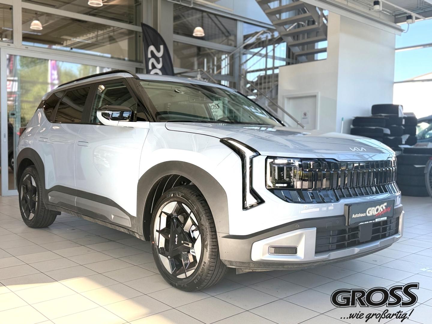 Kia Seltos Gold / LED / SHZ / Kamera / LHZ