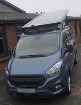 Ford Transit PANAMA Camper Aut. Ahk/WC/Küche/Dusche - Ford Transit Custom Camper Gebrauchtwagen
