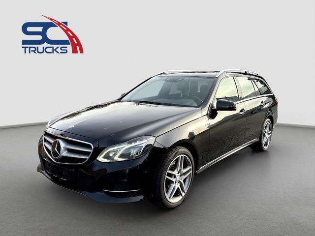 Mercedes-Benz E 350 4MATIC AIRMATIC 360°KAMERA STANDHEIZUNG